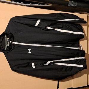 UNDER ARMOUR MEN'S LIGHTWEIGHT TRAINING JACKET